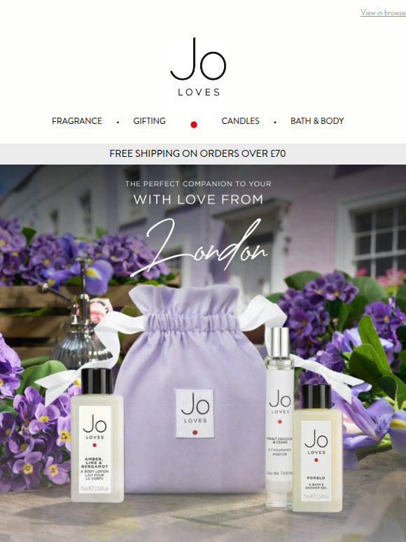 Your London Ritual, Perfected