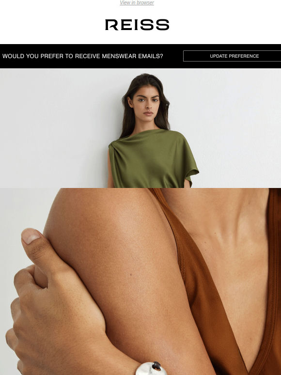 Dress Code: Spring Events