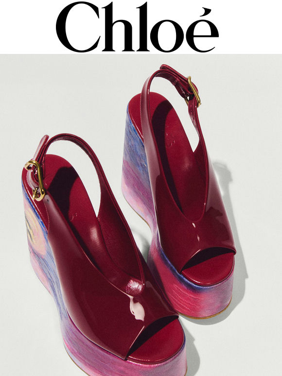 Summer Wedges