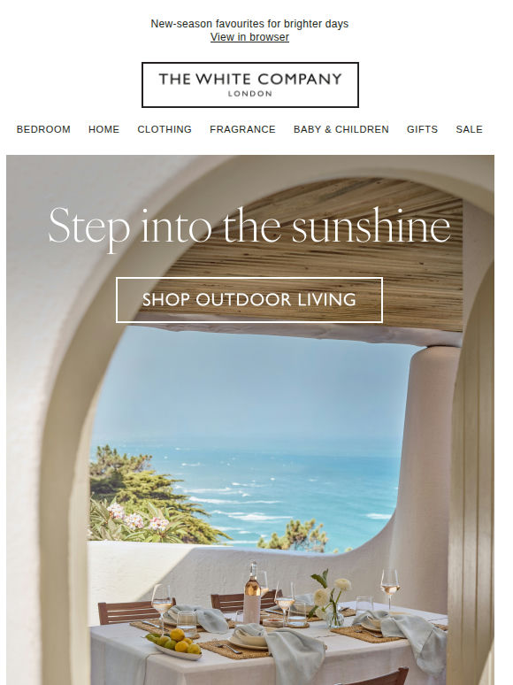 Our take on summer hosting