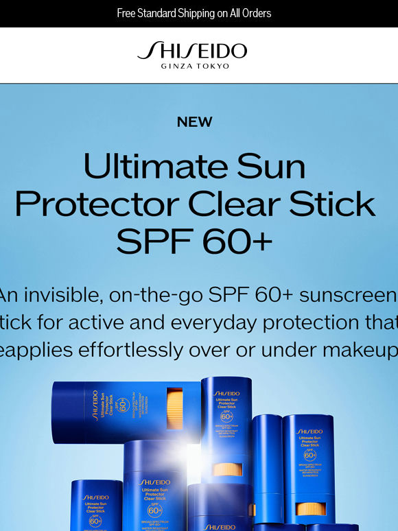 The #1 Sunscreen Stick- Now In Two Sizes
