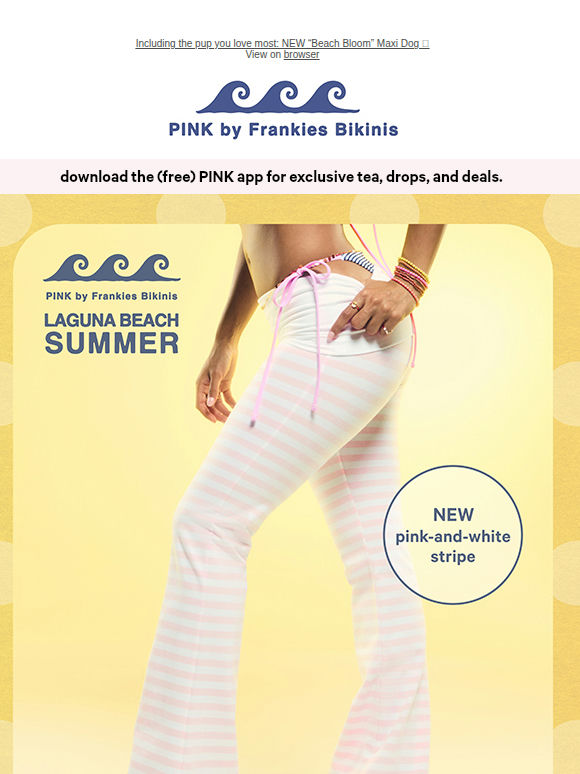 Collab Fave: New Foldover Flares 😍