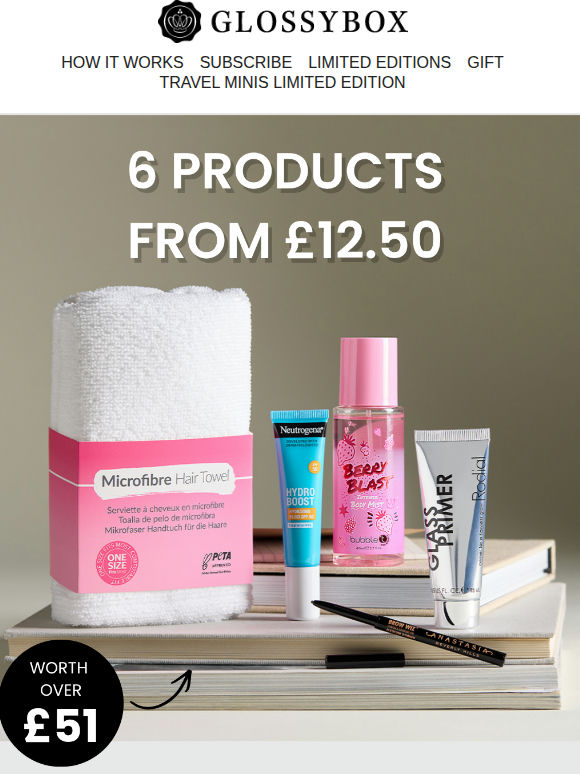 ITS BACK: FREE Gift Friday 💖