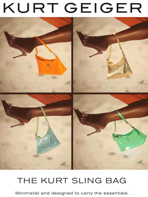 The Sling Bag