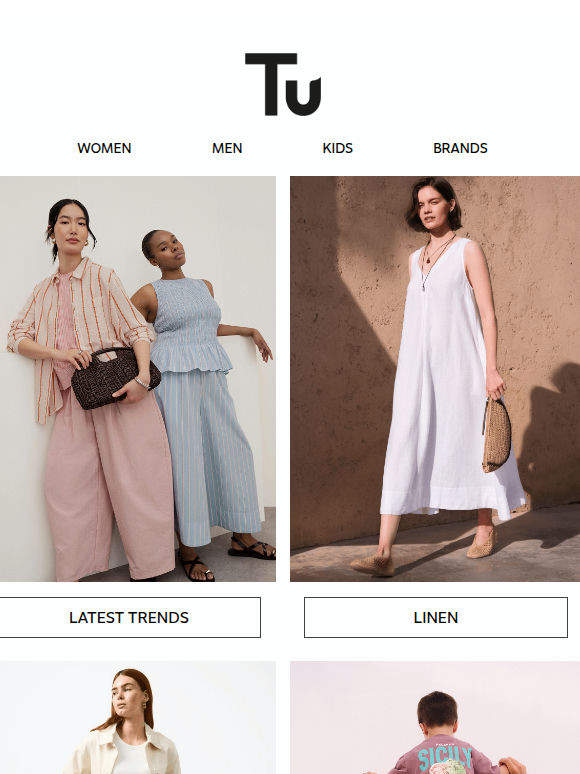 Top trending styles