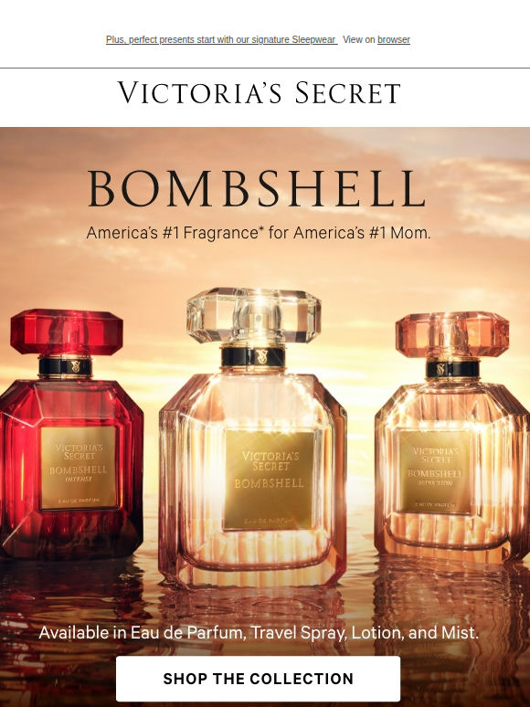 Iconic Scents for Moms (& A Gift)