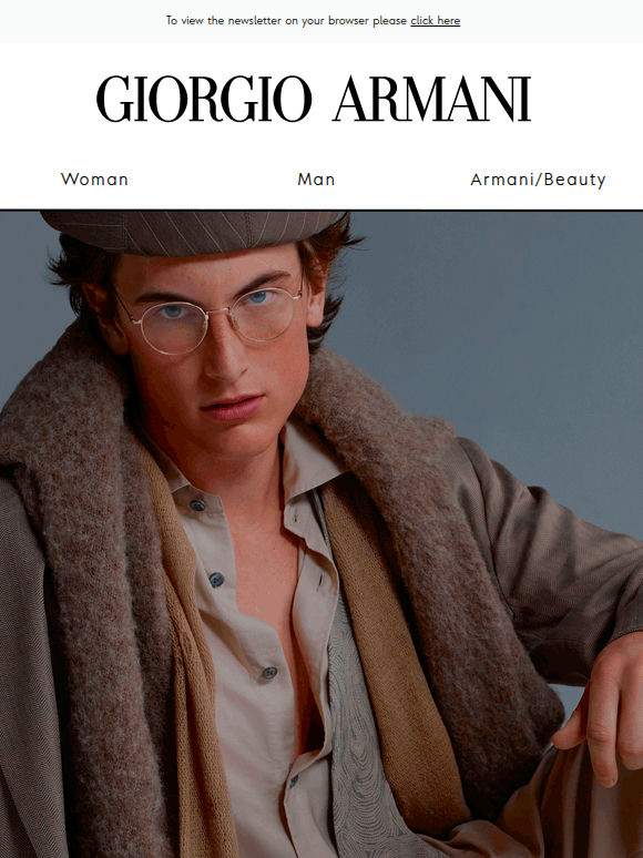 Discover the Armani/Archivio project
