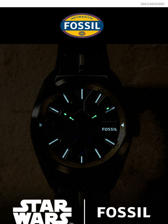 LIMITED-EDITION MANDALORIAN WATCH 🛡️