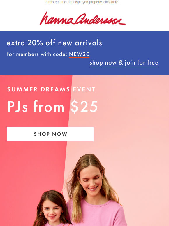 Dreamy Summer PJs From $25 ✨