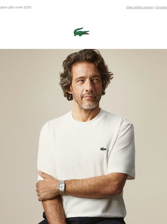 Shopping for Him? Check out the Father's Day Guide.