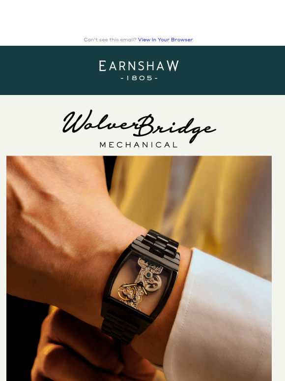 Mechanical Beauty, Fully Revealed 👁️