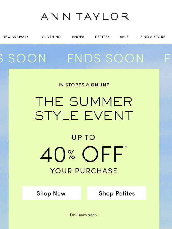 Styles That Feel As Good As They Look