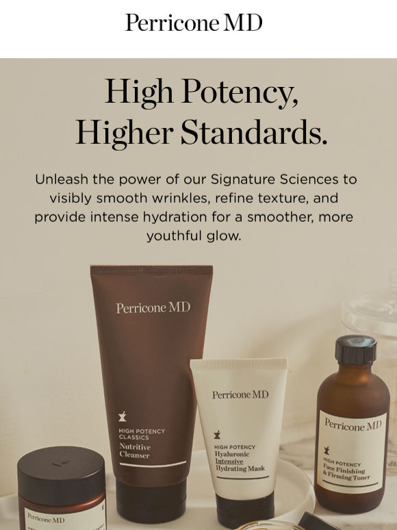 Behind the science of your favourite collection..