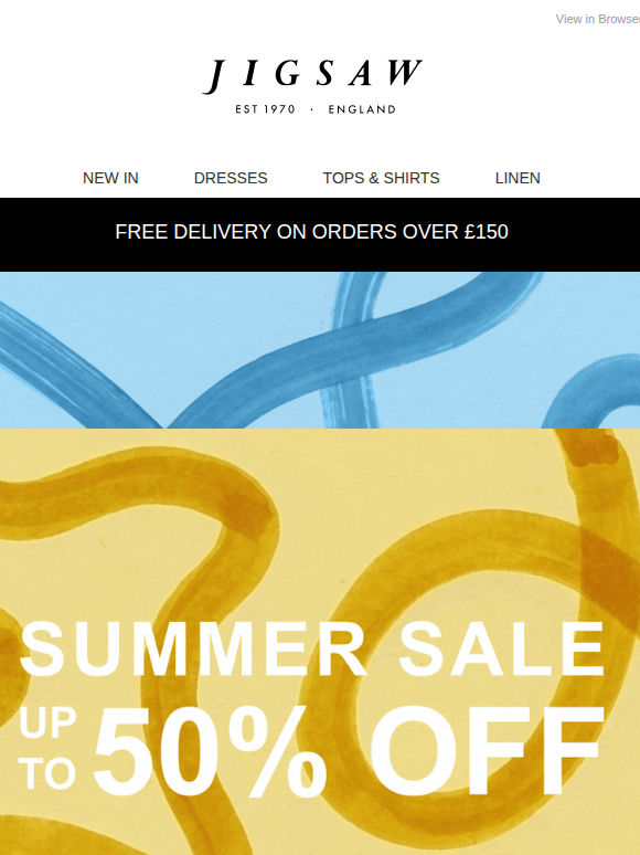 Summer Sale: Now Live