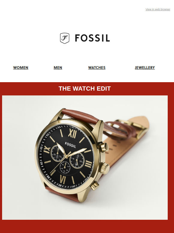 Watches That Wow ⌚