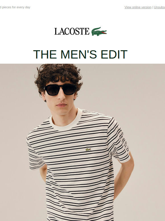 Essentials for the Modern Man