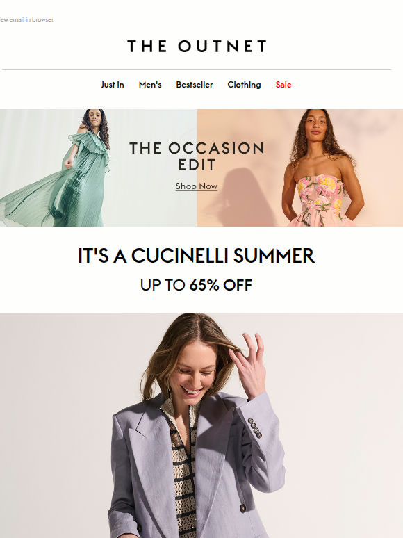 Better in Brunello Cucinelli