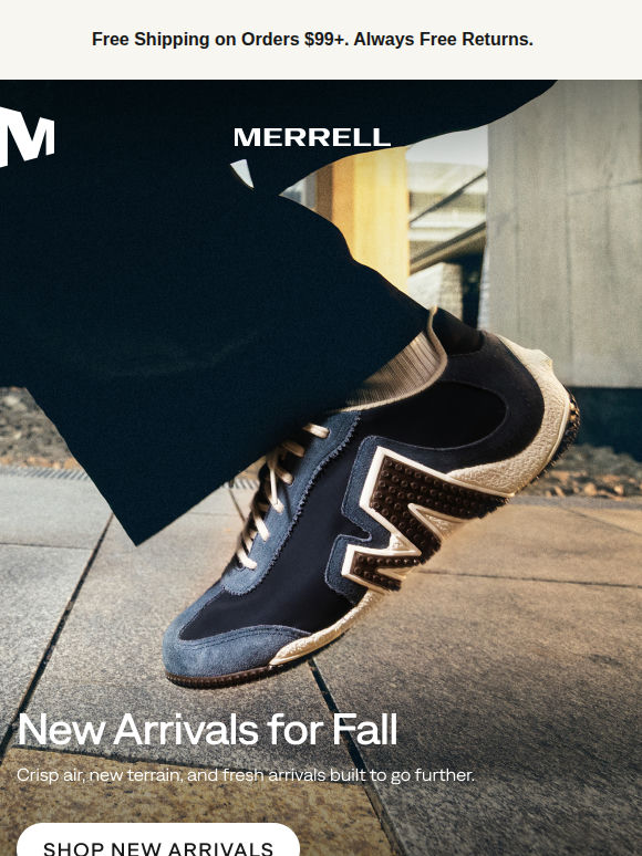 Sneak Peek: Fall styles