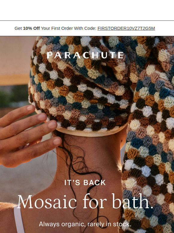 Mosaic is back