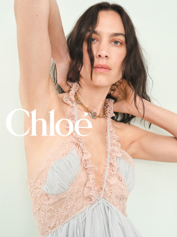 Introducing Chloé Spring 2027