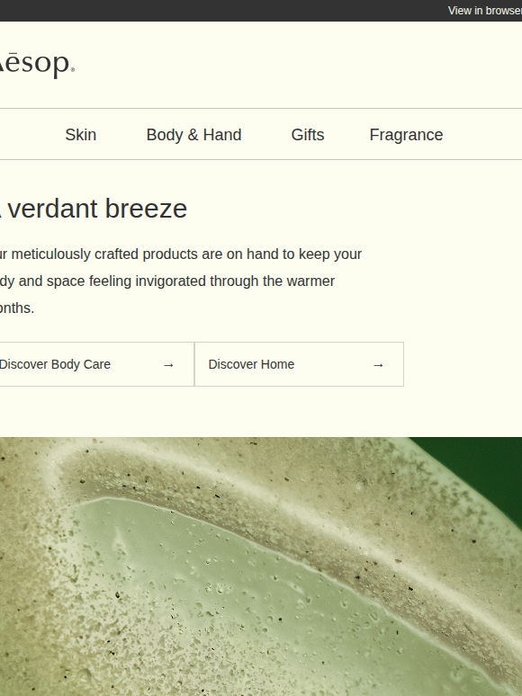 Receive a deluxe sample with your purchase