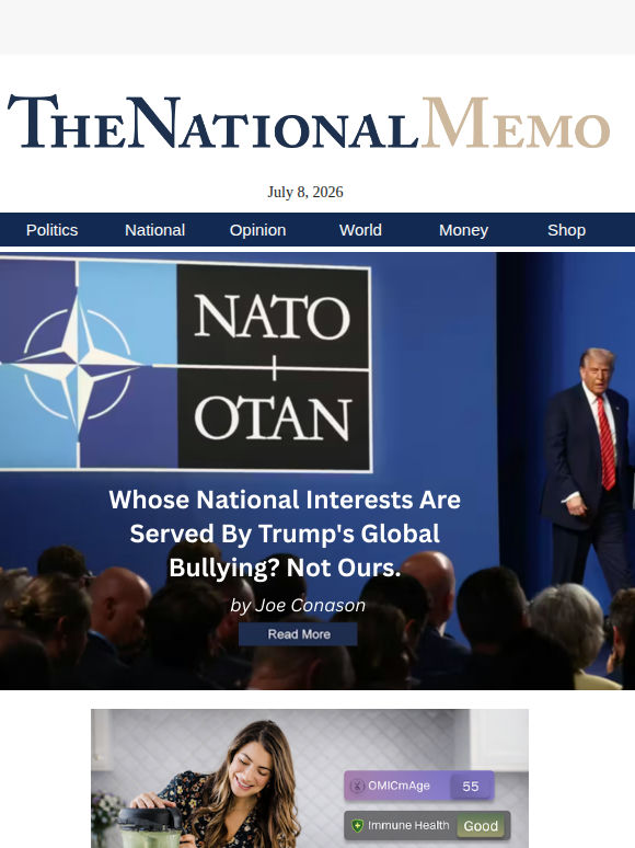 Nobody Trusts Trump
