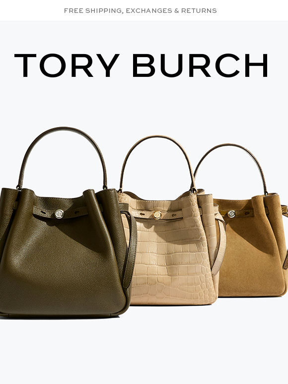 Favorite handbags, refreshed