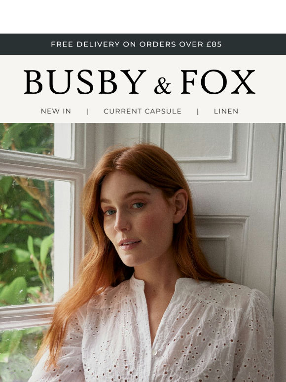 White tops for every wardrobe