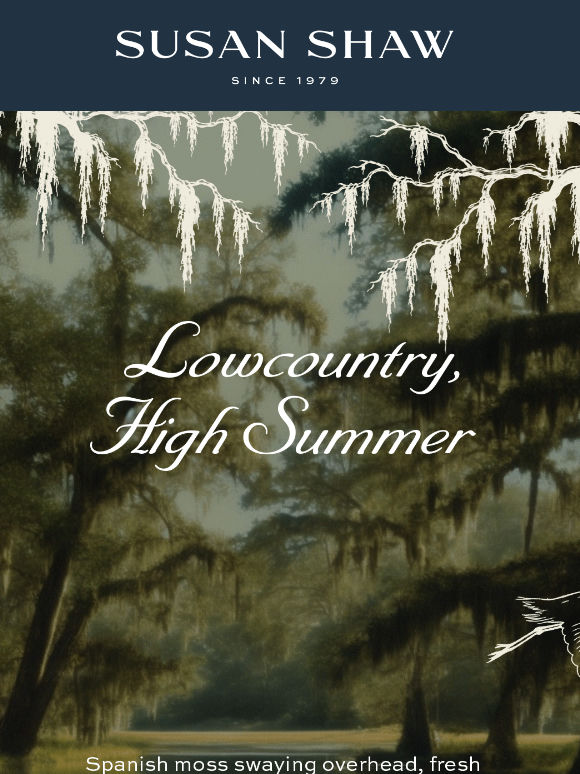 Lowcountry, High Summer