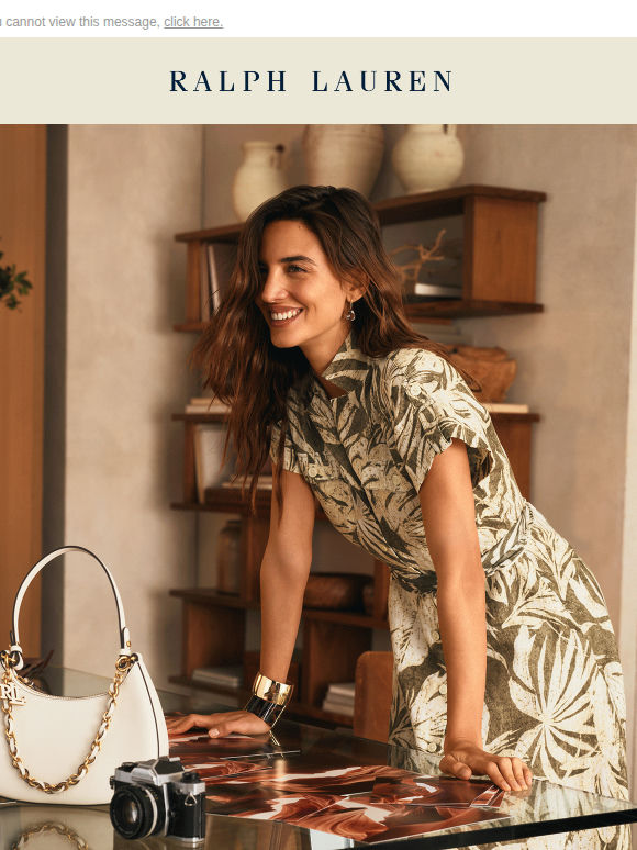 Seasonal Style, Effortlessly Refined