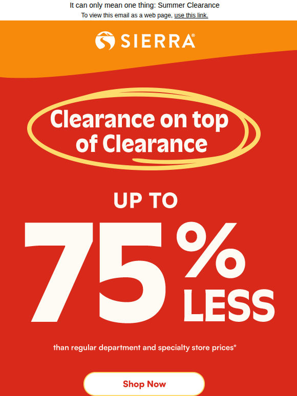 WHOA: Save up to 75%*