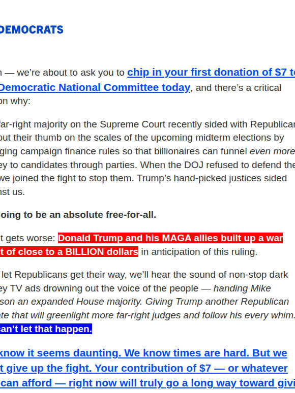 SCOTUS just gave Republicans a massive advantage