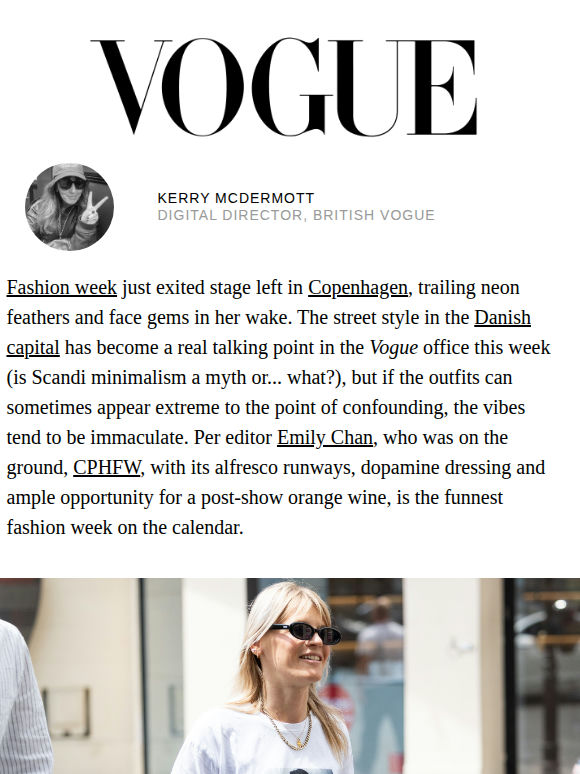 The Easiest Summer Uniform And How To Style It