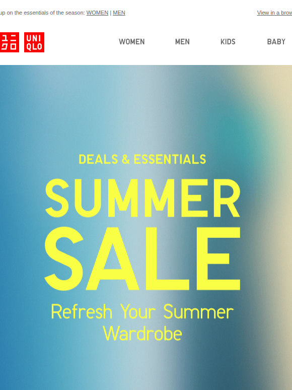 MAJOR sale from $5.90!