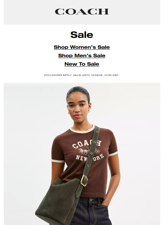 Final Days: Sale Ends Soon