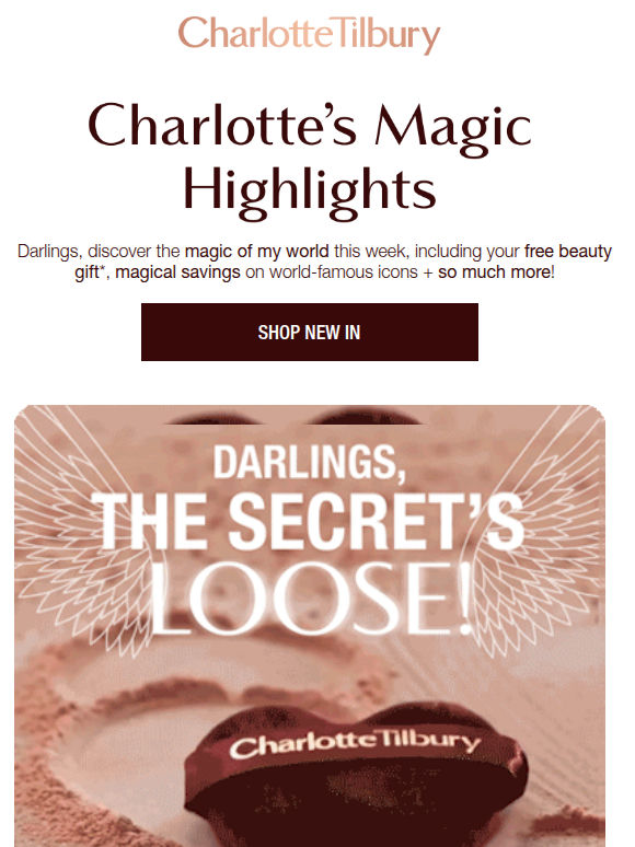FREE Bronzing Brush, NEW! Launch Coming Soon + Magical Savings! 💌