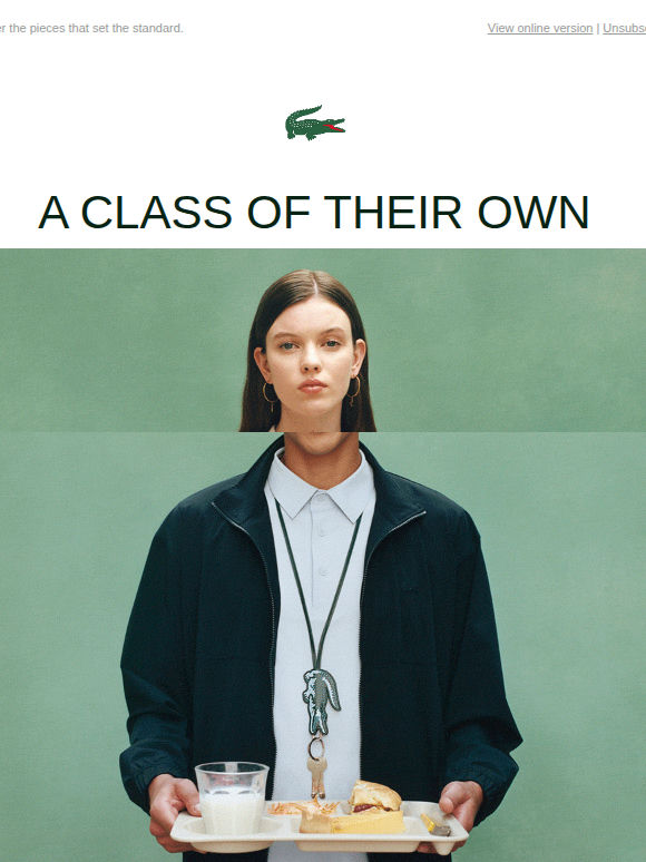 Fall 2026: Best in Class