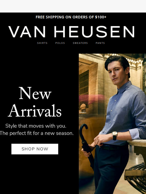 ➡️ New Fall Arrivals Are Here