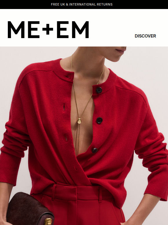 Just In | New Confident Colour