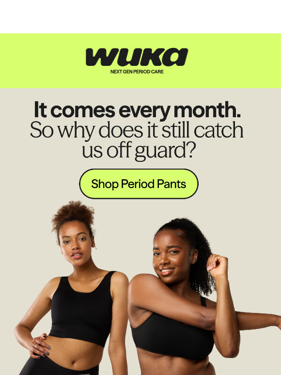 Why We Treat Periods Like Emergencies?