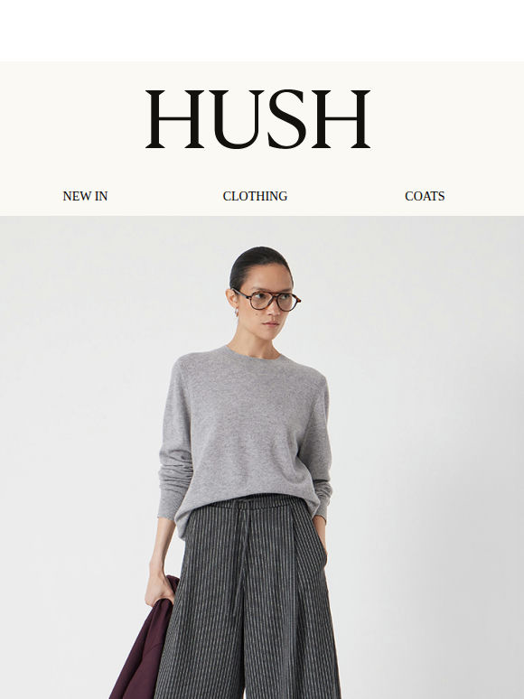 Meet your work wardrobe