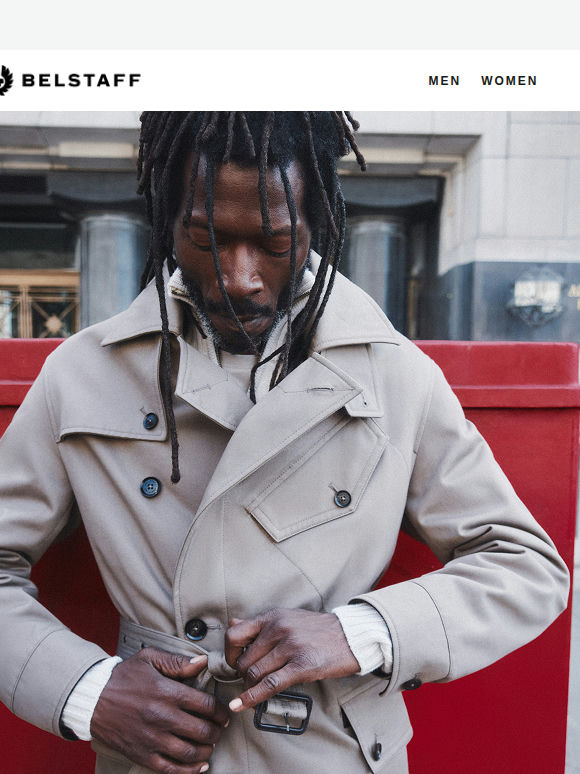 Meet Our Archive Trench