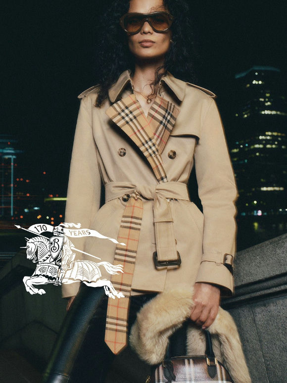 Find your new-season trench