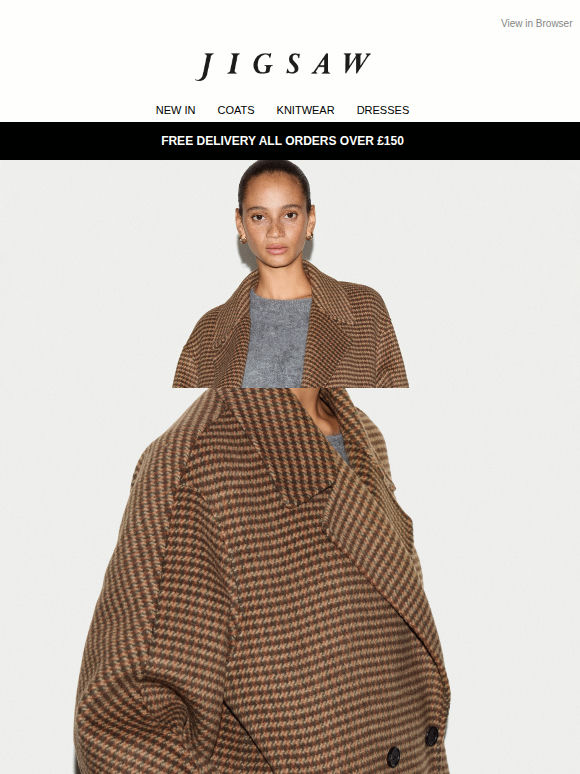New Season, Meet Your New Coats