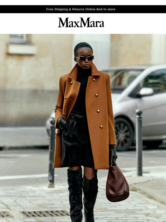 The Power of a Tailored Coat