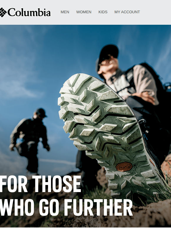 Go Further. Go Titanium™