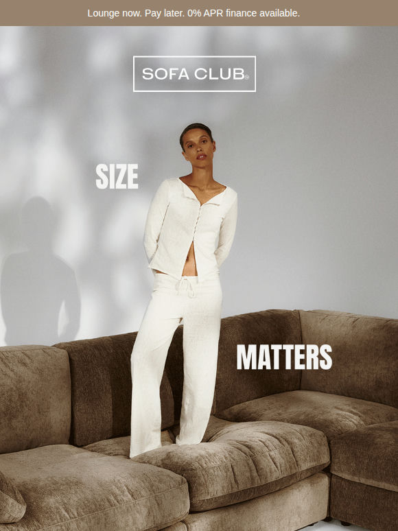 🤭 Size really does matter