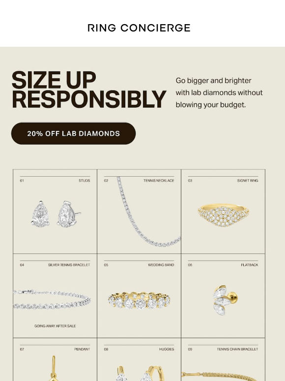 SIZE MATTERS