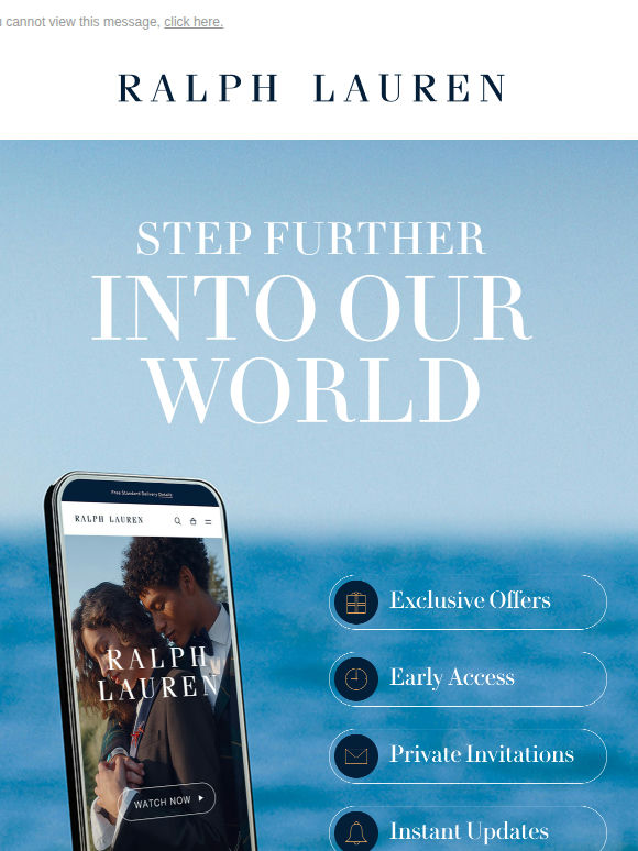 Join Our SMS Program for Instant Access