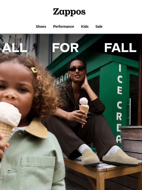The Fall Shoe Edit is here 🍂